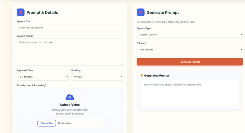 ImpromptU – screenshot 3
