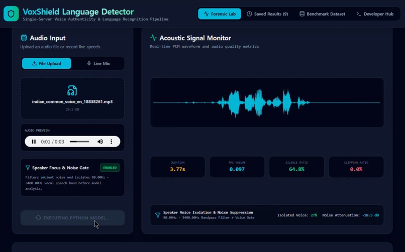 VoxShield – screenshot 7