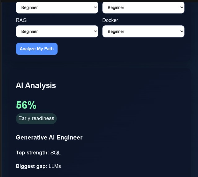 PathWise AI – screenshot 3