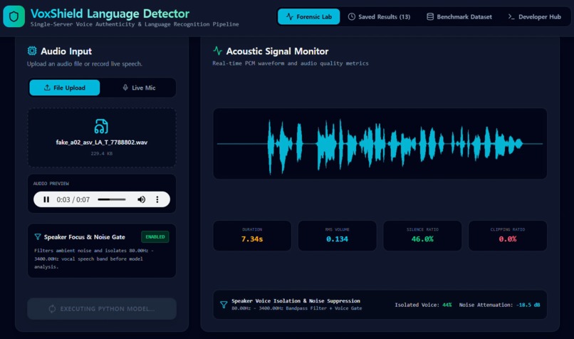 VoxShield – screenshot 10