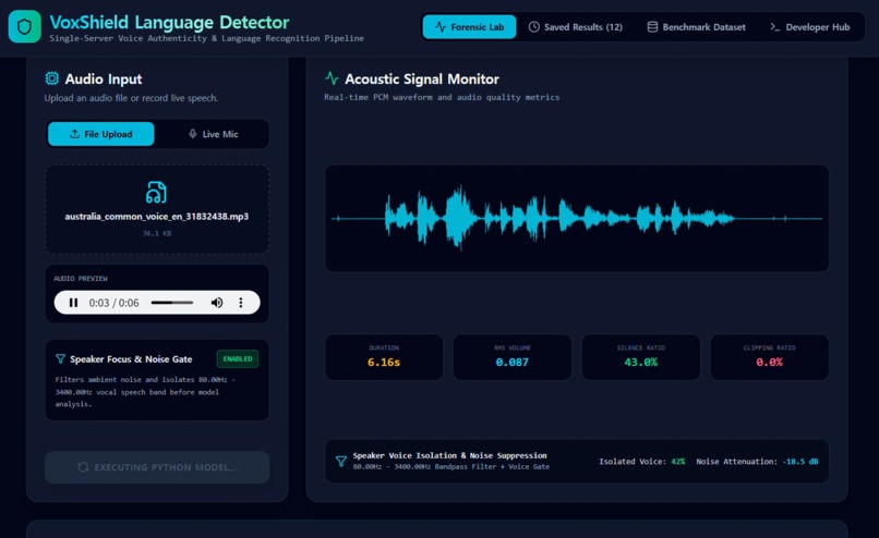 VoxShield – screenshot 12