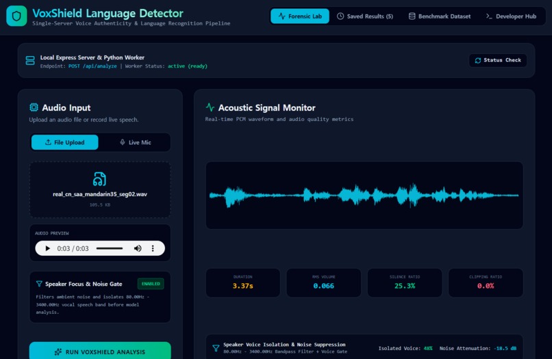 VoxShield – screenshot 14
