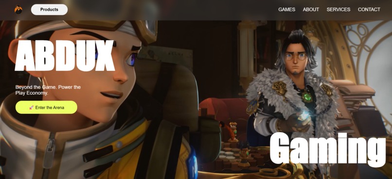 ABDUX  – screenshot 1