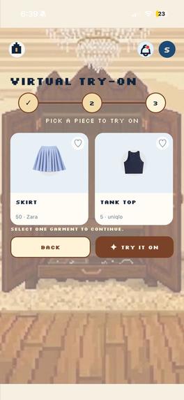 bove closet – screenshot 4