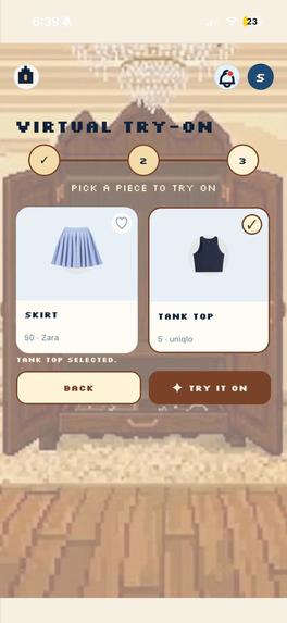 bove closet – screenshot 5