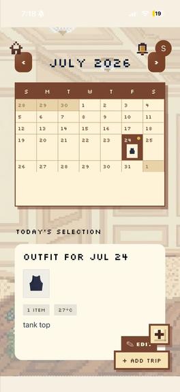bove closet – screenshot 6