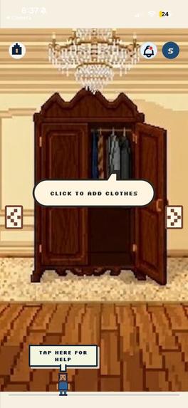 bove closet – screenshot 9
