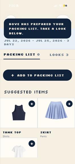 bove closet – screenshot 10