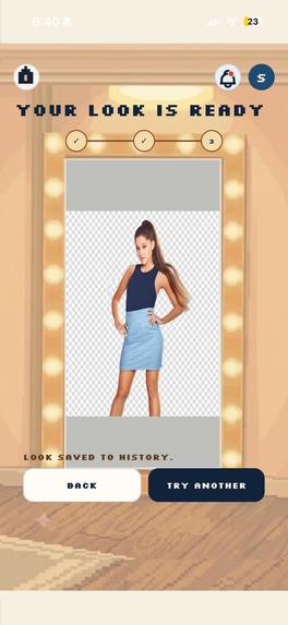 bove closet – screenshot 13