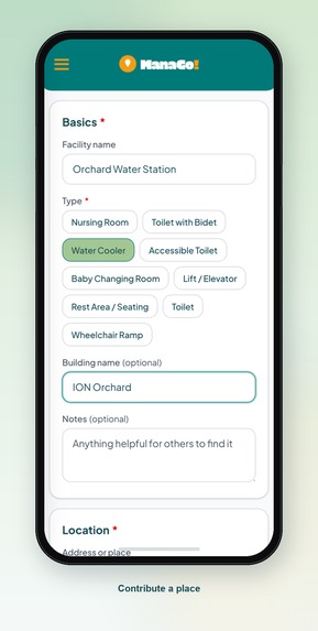 ManaGo – screenshot 3