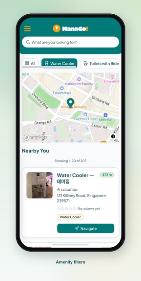 ManaGo – screenshot 1