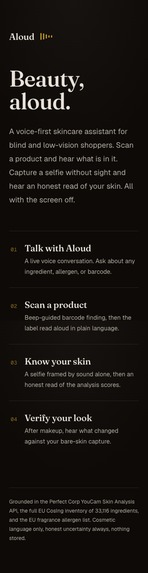 Aloud – screenshot 2