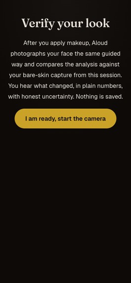 Aloud – screenshot 3