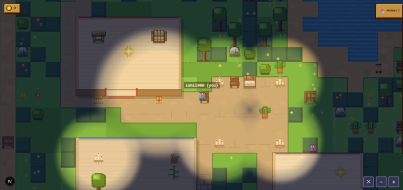 CodeyVillage – screenshot 1