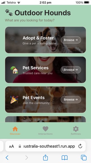 TownHubs – screenshot 2