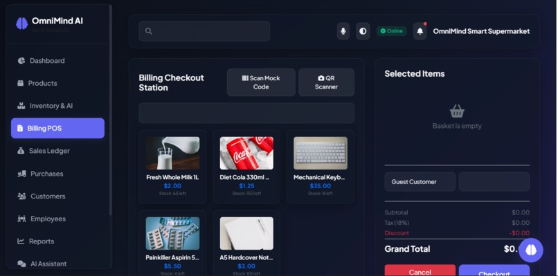 AI SHOP MANAGER – screenshot 12