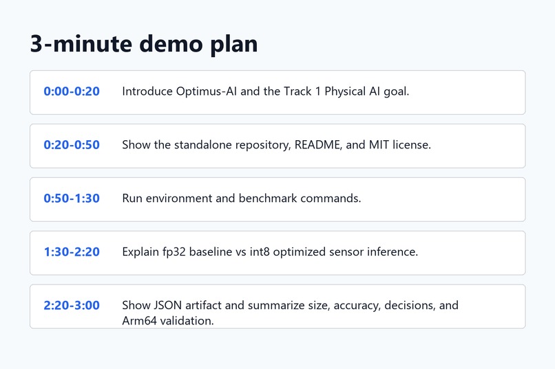 optimus-AI – screenshot 3