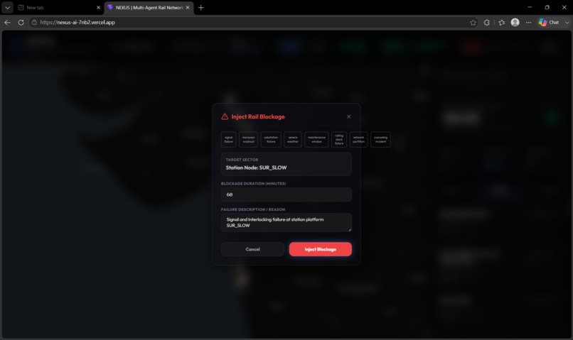 NEXUS - AI – screenshot 2