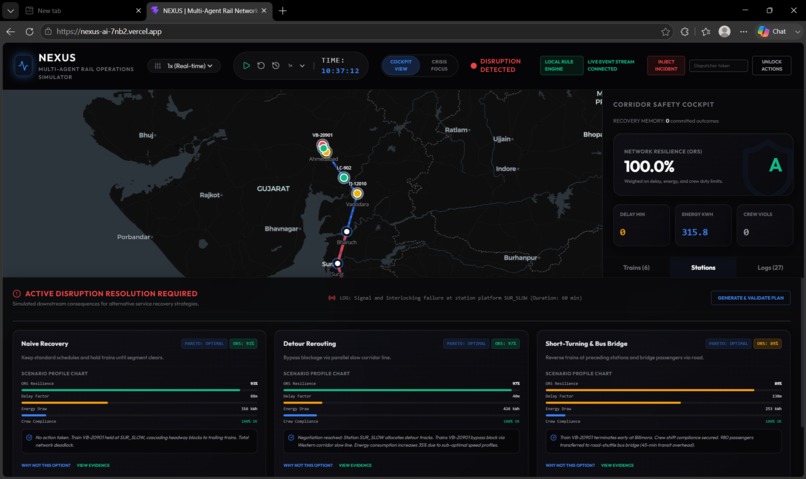 NEXUS - AI – screenshot 3