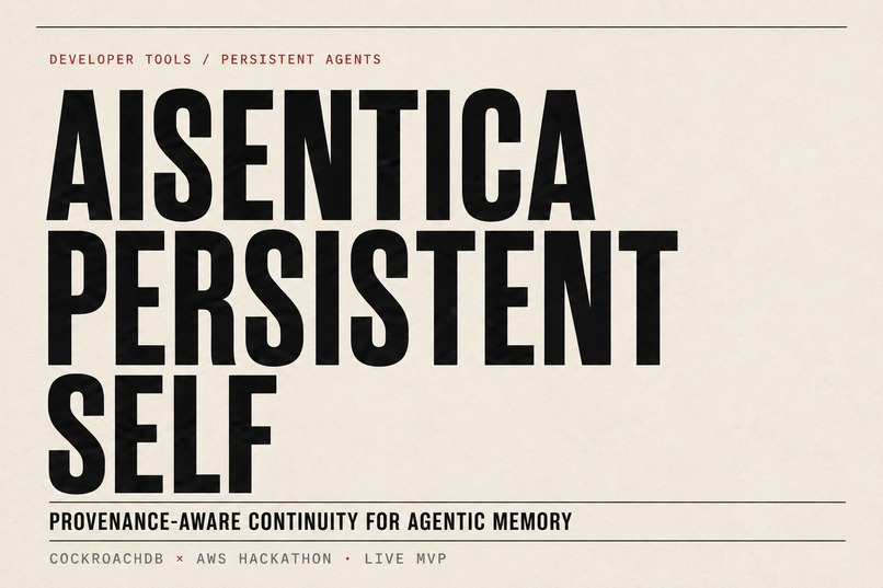 Aisentica Persistent Self – screenshot 1