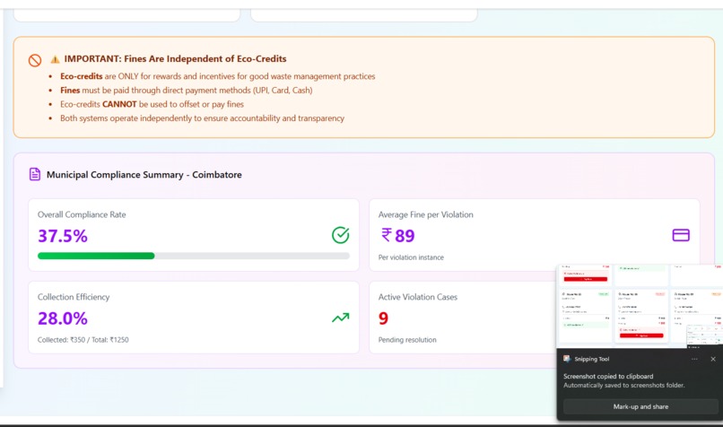 Waste-Management-System – screenshot 15