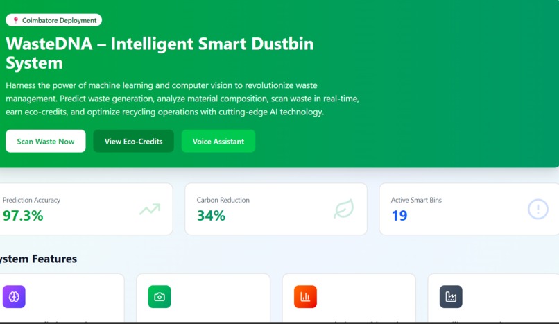 Waste-Management-System – screenshot 2