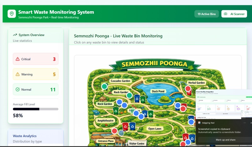 Waste-Management-System – screenshot 10