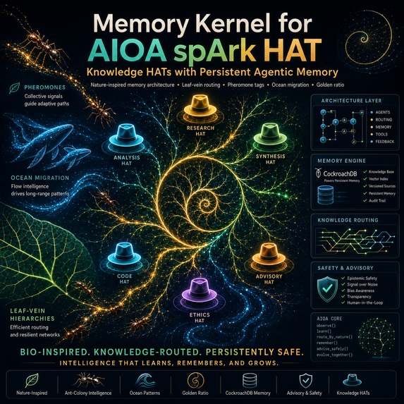 Memory Kerner  for AIOA spArk HAT – screenshot 1