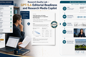 RQL: GPT-5.6 Editorial Readiness and Research Media Copilot