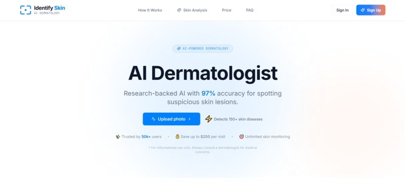 Identify Skin – screenshot 2