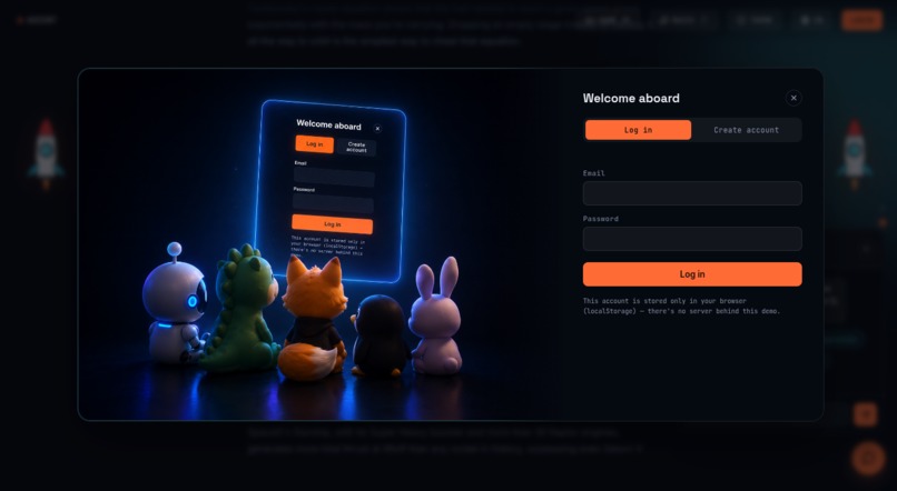 Rocket information. – screenshot 4
