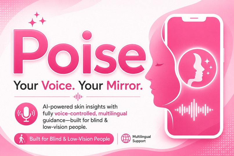 POISE – screenshot 1