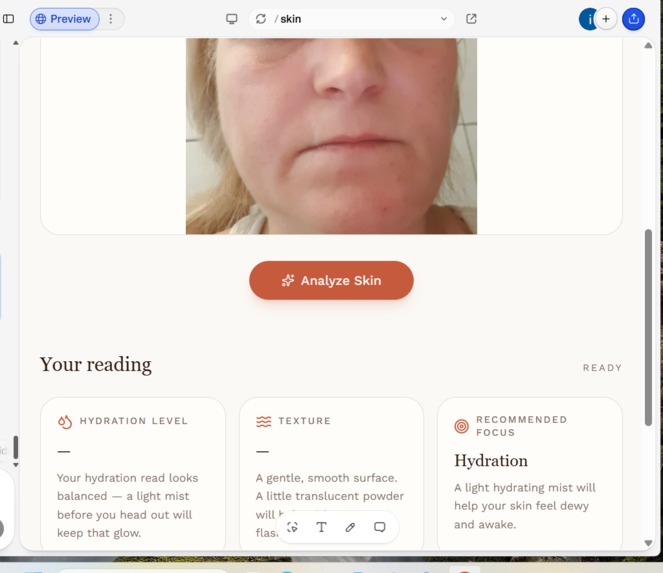 Mirror Session – screenshot 1