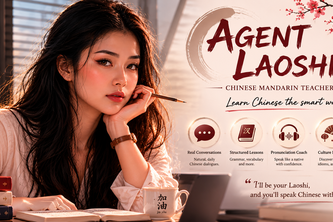 Agent Laoshi