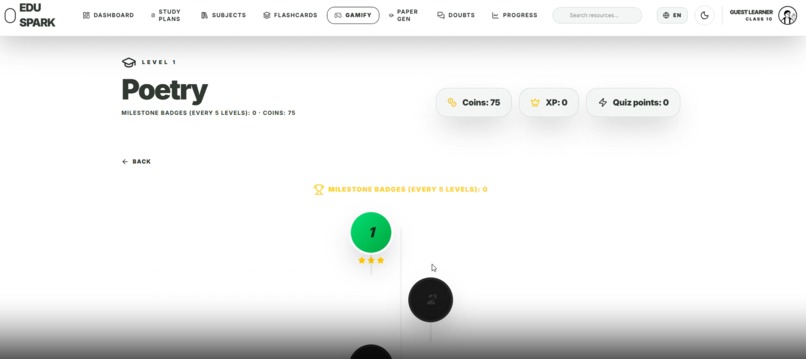 EDUSPARK – screenshot 11