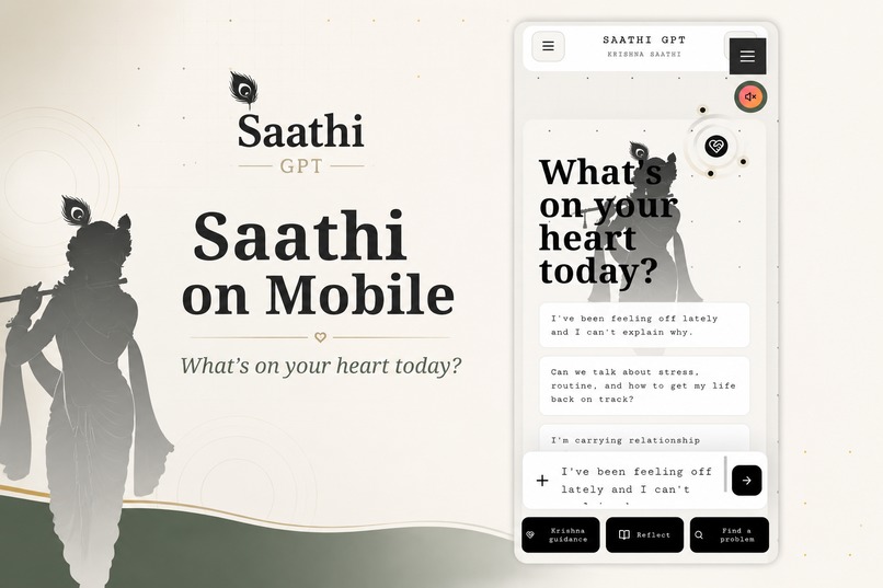 Digital krishna – screenshot 1