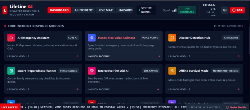 LifeIine-AI – screenshot 6