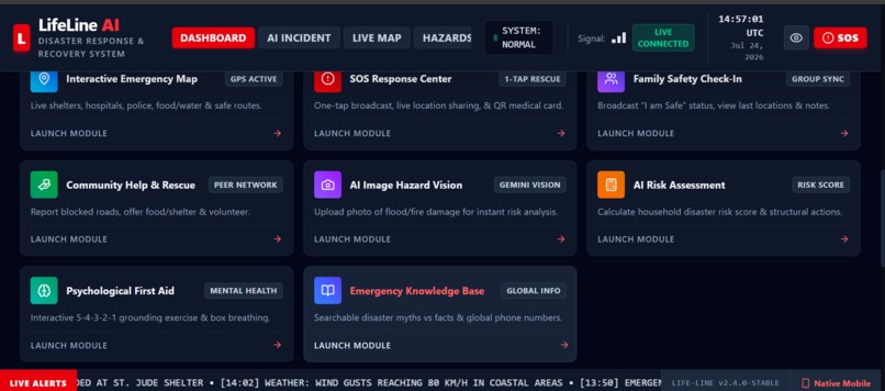 LifeIine-AI – screenshot 7