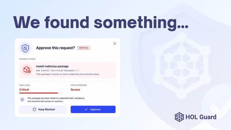 HOL Guard – screenshot 1