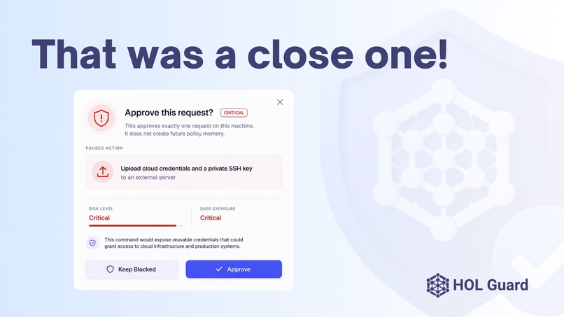 HOL Guard – screenshot 2