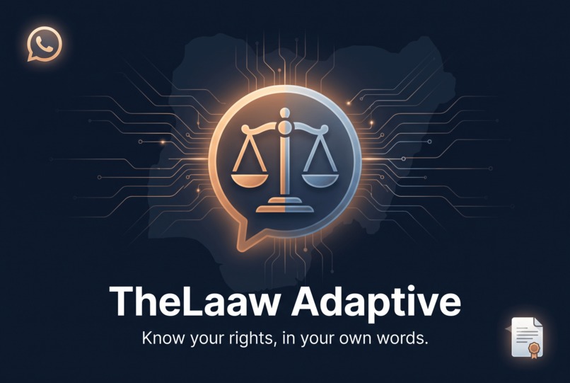 TheLaaw – screenshot 1