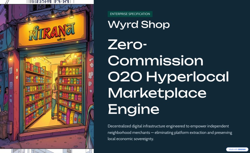 Wyrd Shop – screenshot 1