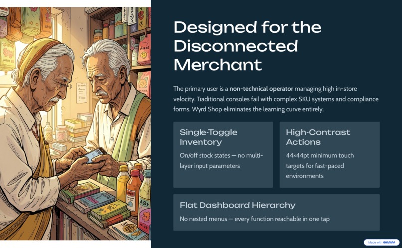 Wyrd Shop – screenshot 4