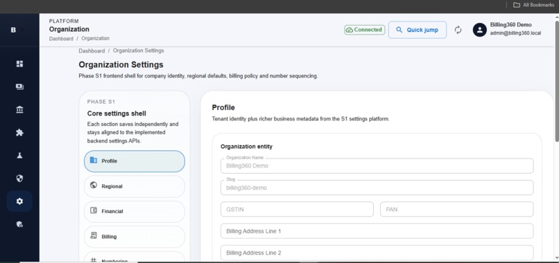 Billing360 AI – screenshot 6