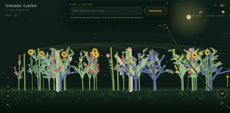 animated-garden – screenshot 4
