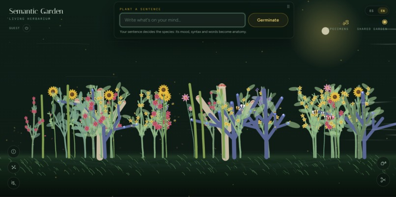 animated-garden – screenshot 5