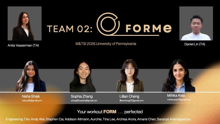 FORMe – screenshot 2