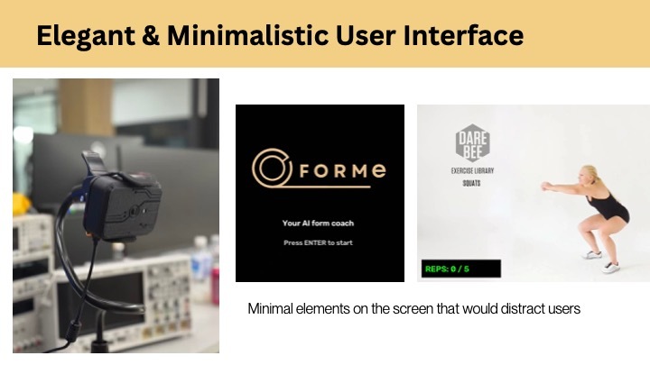 FORMe Technology Presentation Slides – screenshot 5