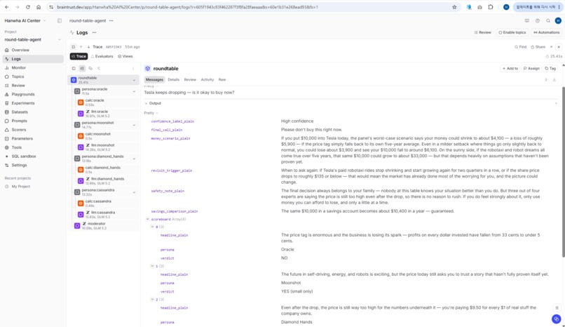 Investment Round Table  – screenshot 1