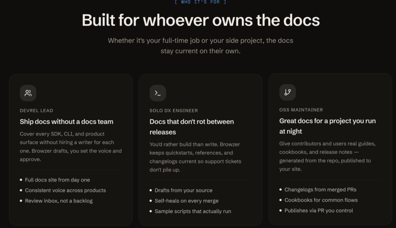 Browzer – screenshot 7